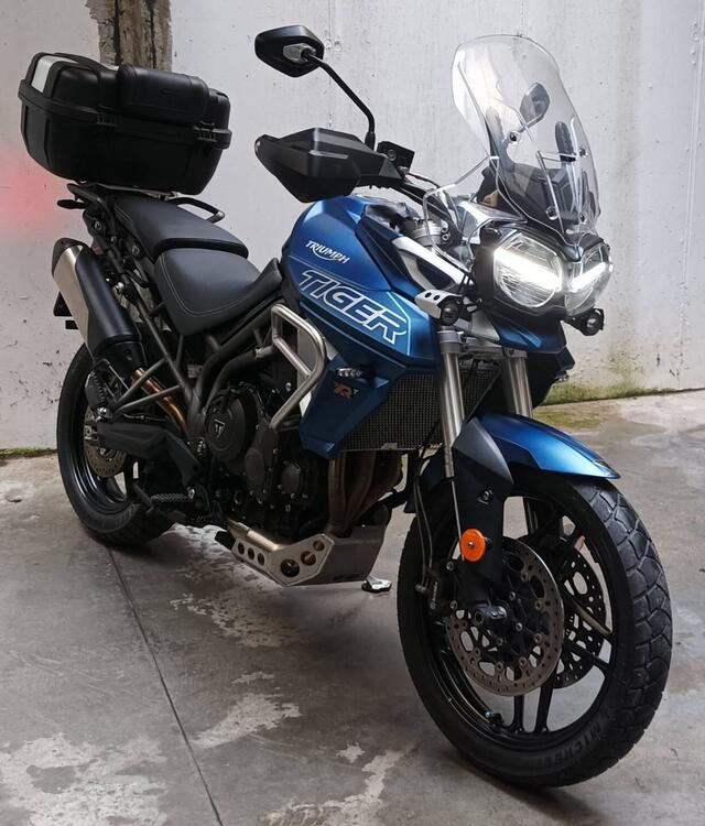 Triumph Tiger 800 XRt (2018 - 20) (5)