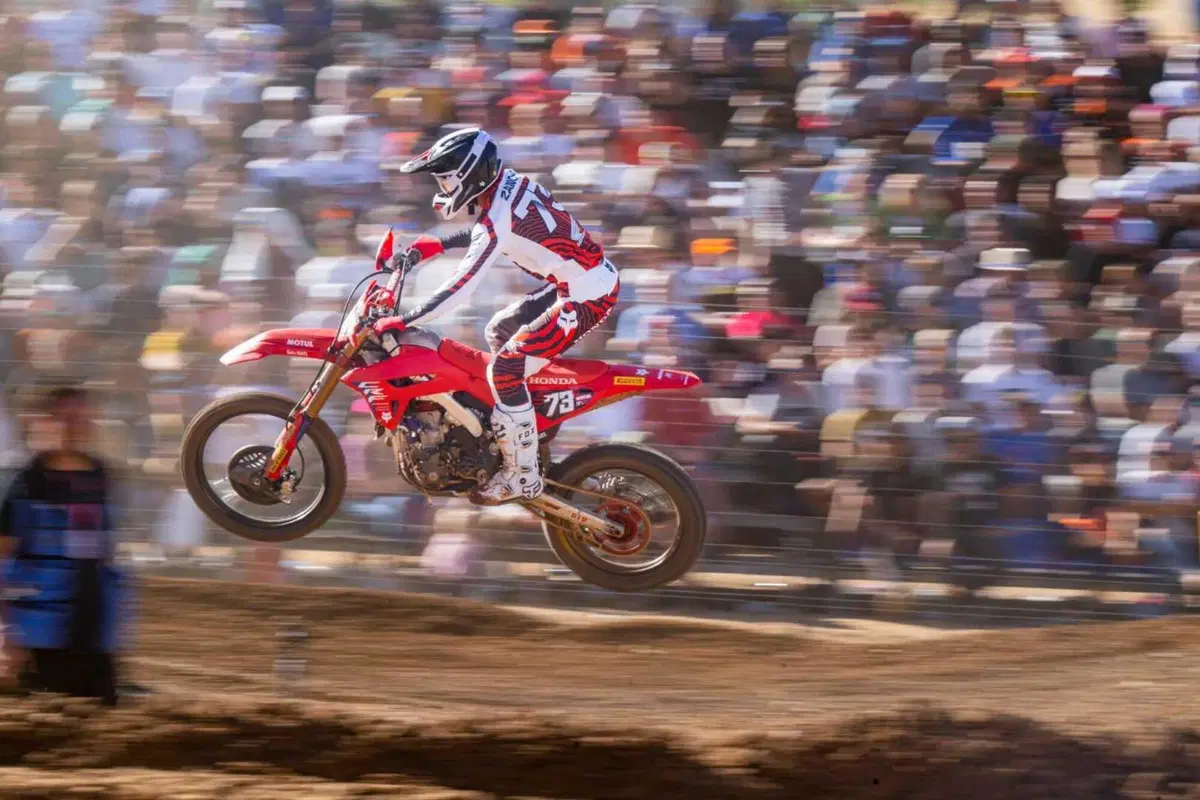 MXGP #20. GP Spagna 3. Jorge Prado, GasGas, è Campione del Mondo (e così De Wolf in MX2) [VIDEO] (22)