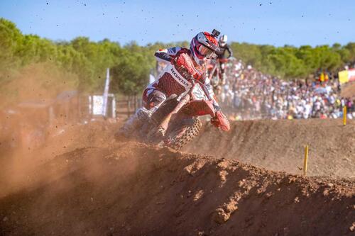 MXGP #20. GP Spagna 3. Jorge Prado, GasGas, è Campione del Mondo (e così De Wolf in MX2) [VIDEO] (3)