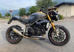 Triumph Speed Triple 1050 R ABS (2016 - 17) usata