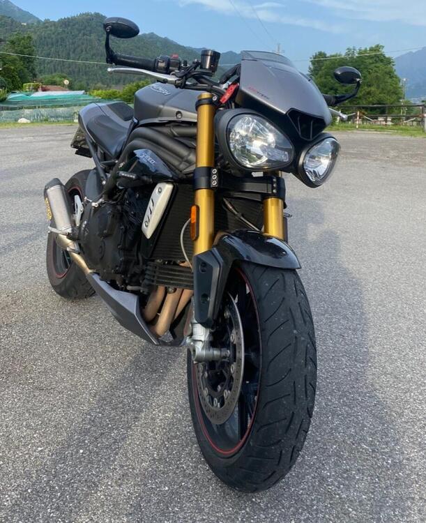 Triumph Speed Triple 1050 R ABS (2016 - 17) (3)