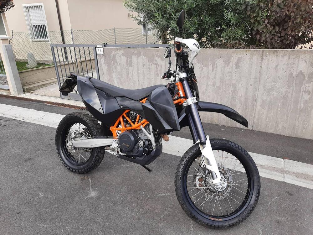 KTM 690 Enduro R (2009 - 11)