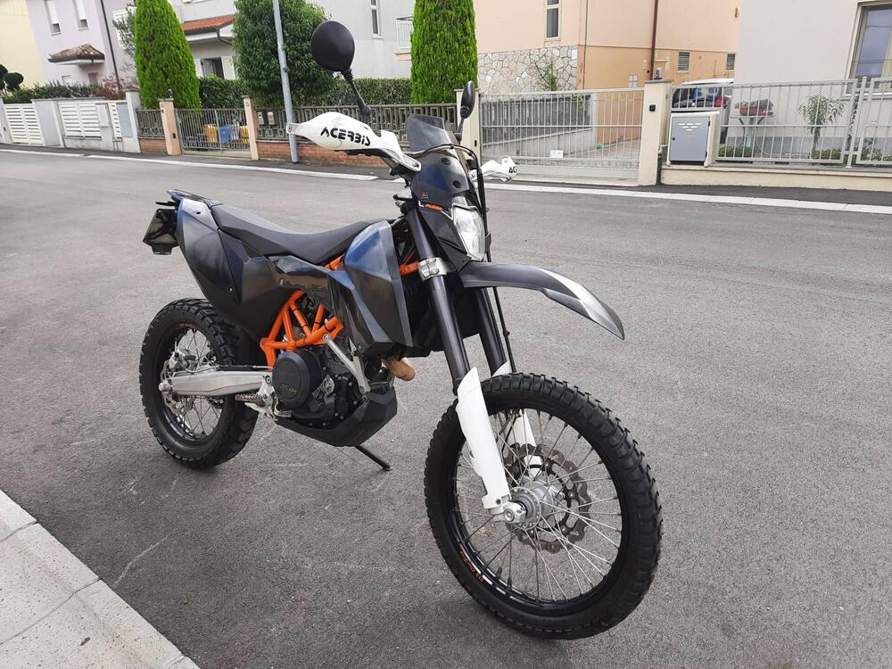 KTM 690 Enduro R (2009 - 11) (4)