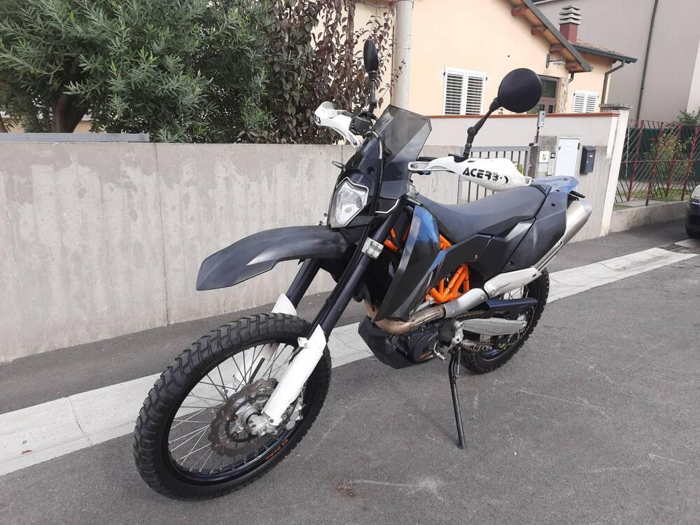 KTM 690 Enduro R (2009 - 11) (5)