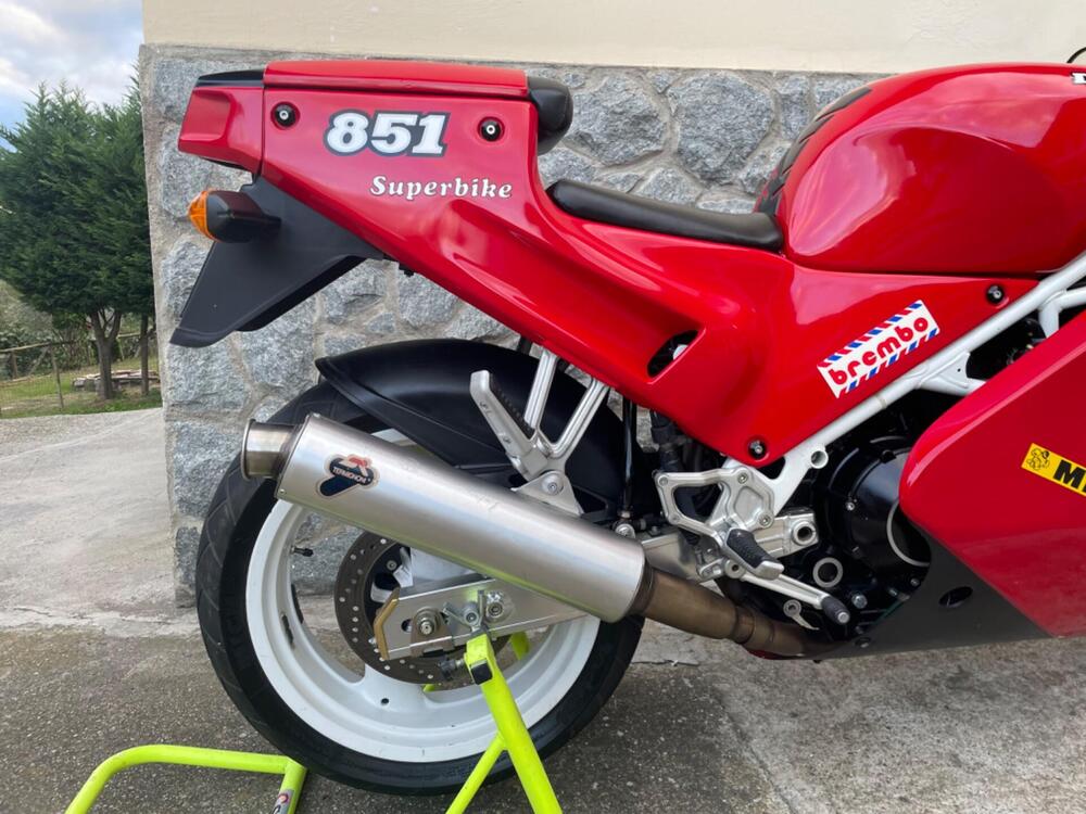 Ducati 851 Superbike Strada (1990) (3)