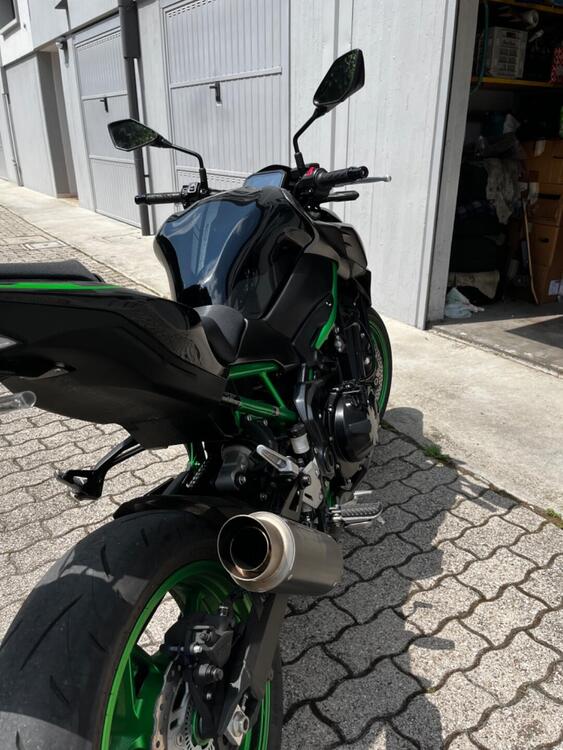 Kawasaki Z 900 (2021 - 24)