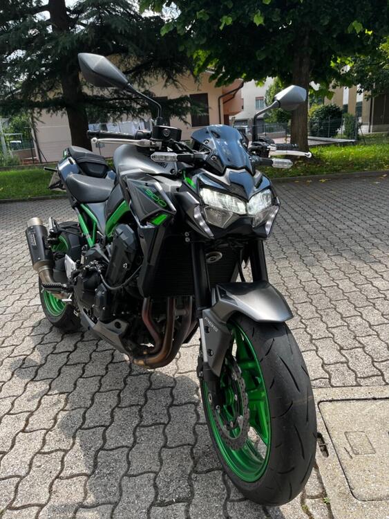 Kawasaki Z 900 (2021 - 24) (3)