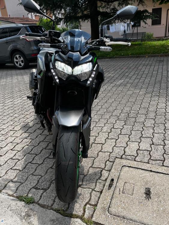 Kawasaki Z 900 (2021 - 24) (4)