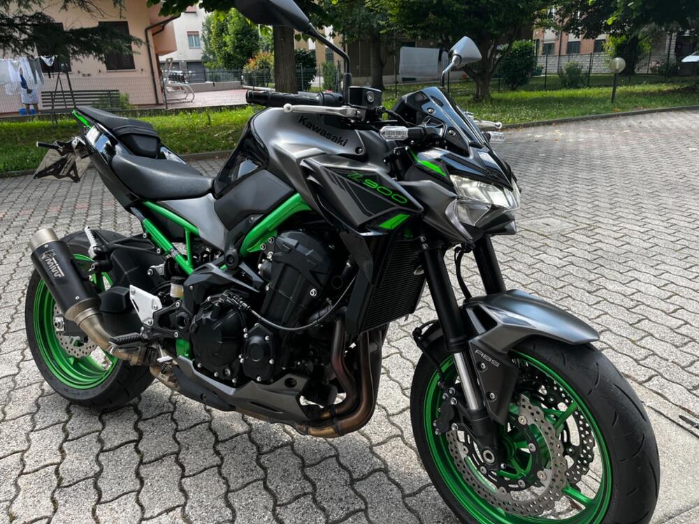 Kawasaki Z 900 (2021 - 24) (5)