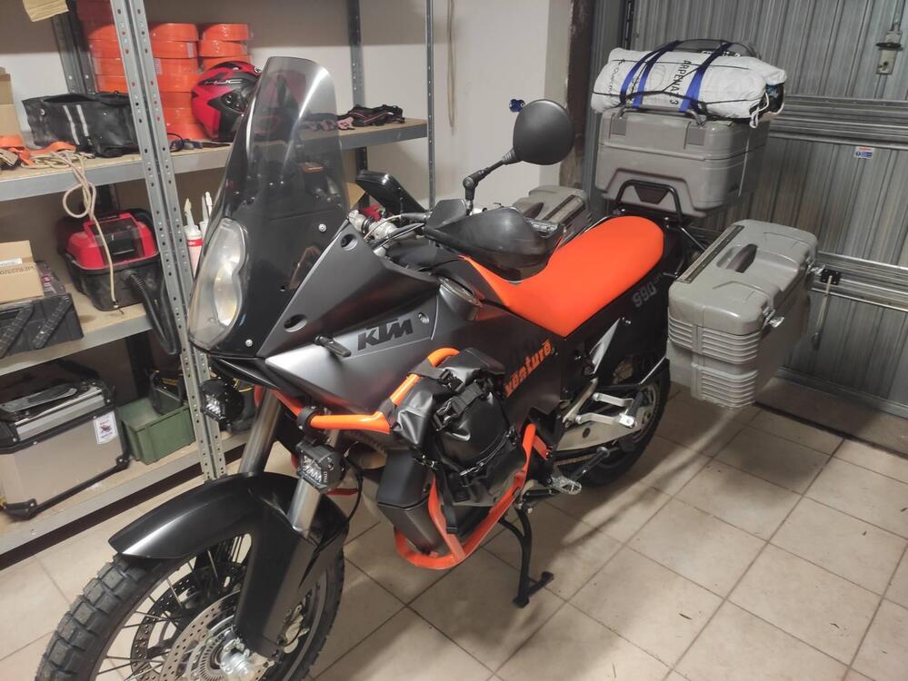 KTM 990 Adventure (2006 - 08)