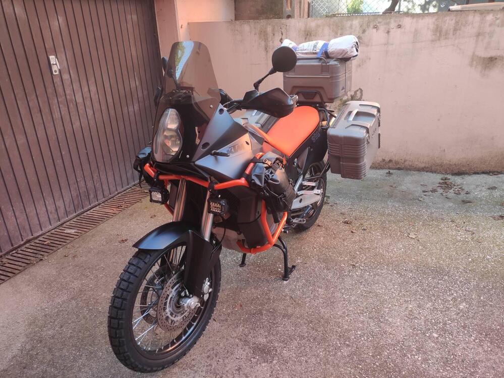 KTM 990 Adventure (2006 - 08) (2)