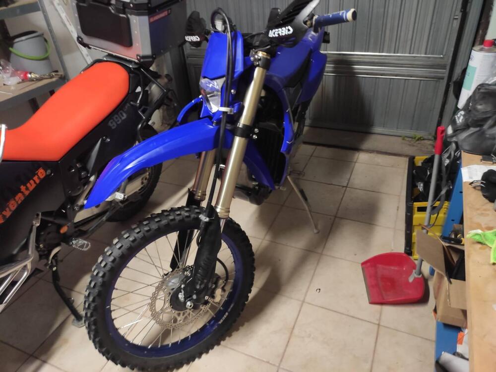 Yamaha WR 450 F (2022 - 24) (2)