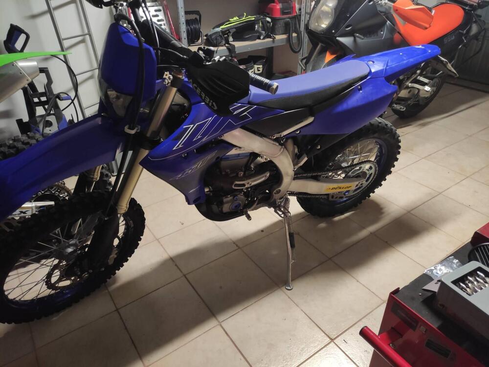 Yamaha WR 450 F (2022 - 24)