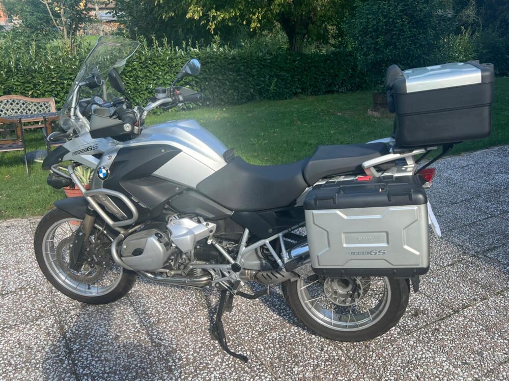 Bmw R 1200 GS (2008 - 09)