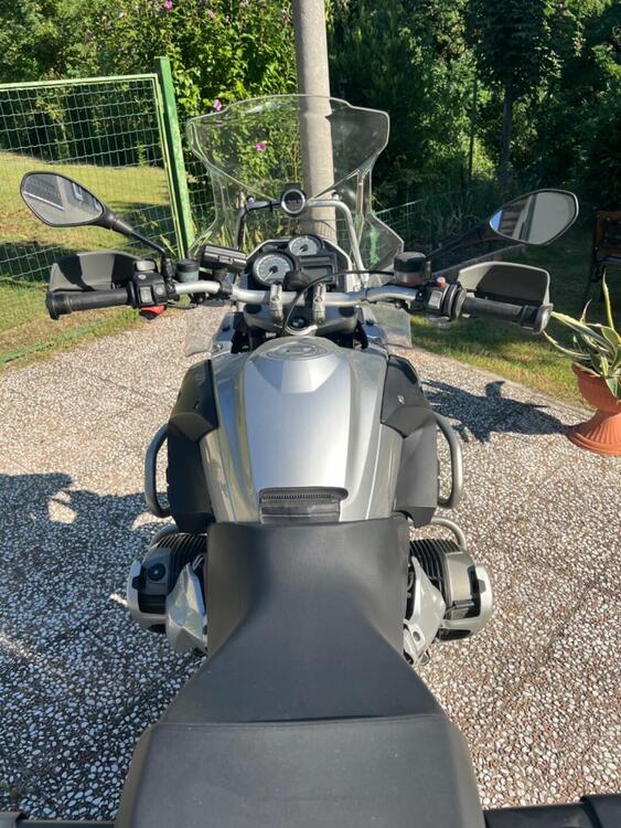 Bmw R 1200 GS (2008 - 09) (4)