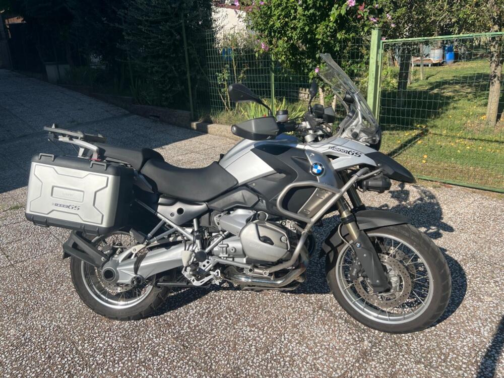 Bmw R 1200 GS (2008 - 09) (5)