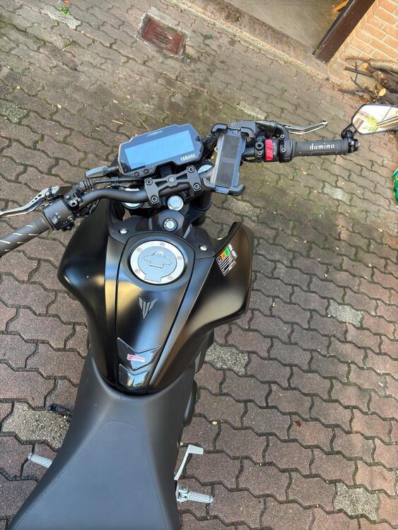 Yamaha MT-125 ABS (2020) (2)