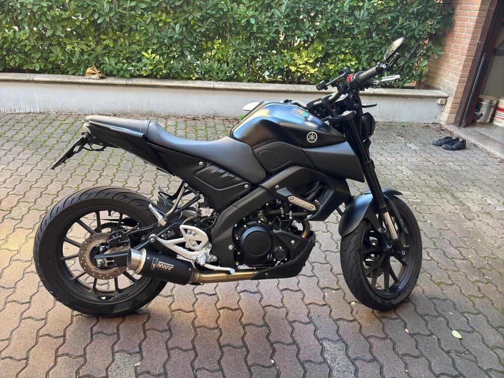 Yamaha MT-125 ABS (2020) (4)