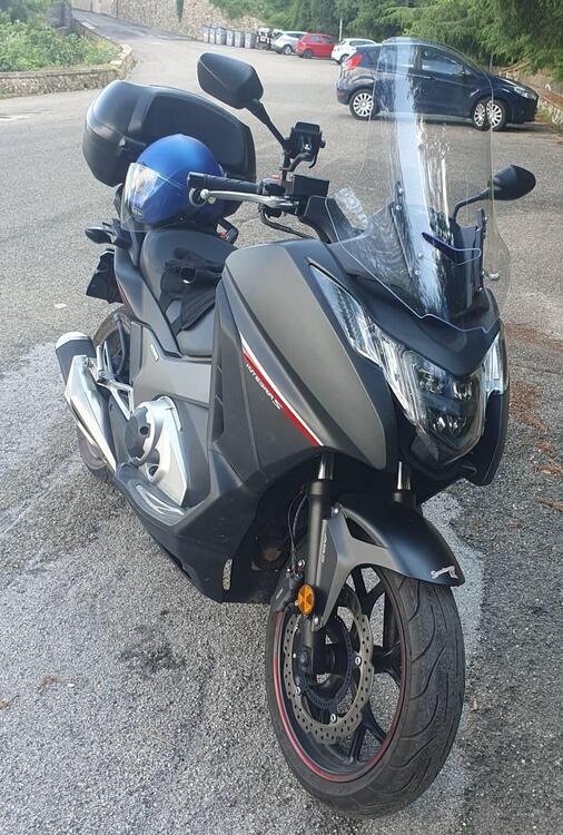 Honda Integra 750 DCT (2018 - 20) (3)