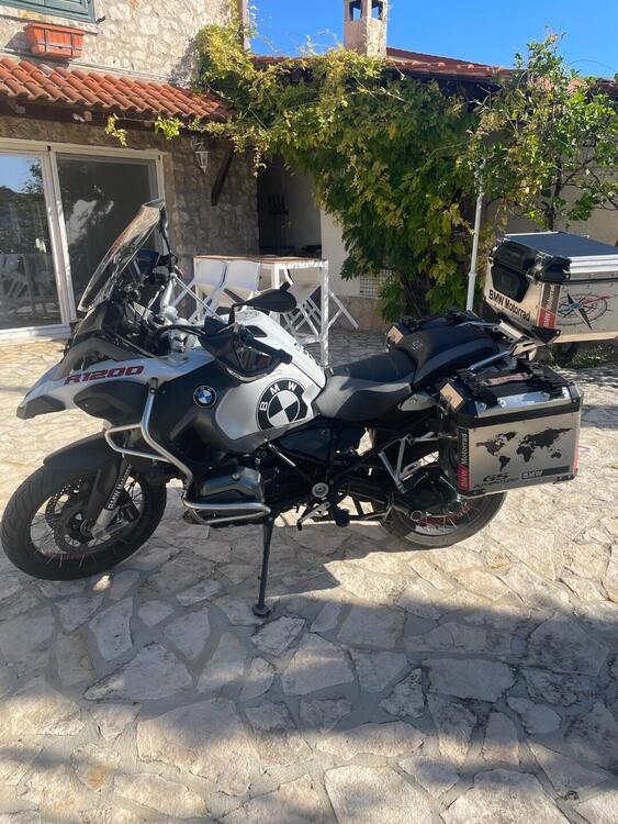 Bmw R 1200 GS Adventure (2013 - 16)