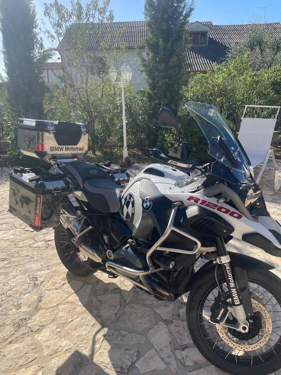 Bmw R 1200 GS Adventure (2013 - 16) (2)