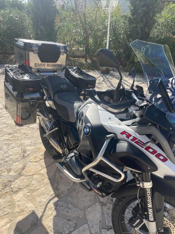 Bmw R 1200 GS Adventure (2013 - 16) (3)