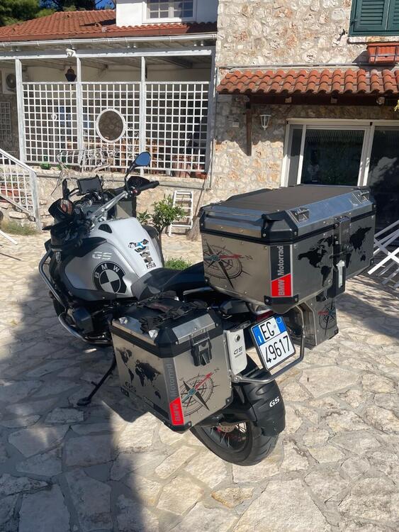 Bmw R 1200 GS Adventure (2013 - 16) (4)