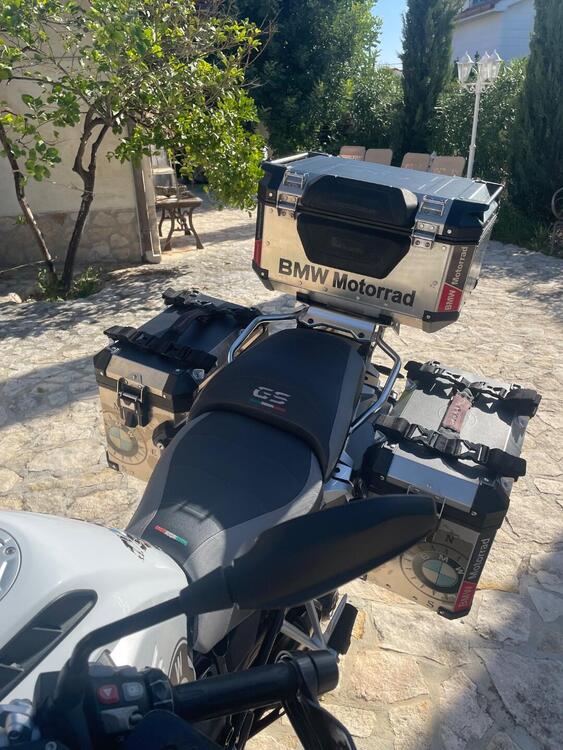 Bmw R 1200 GS Adventure (2013 - 16) (5)