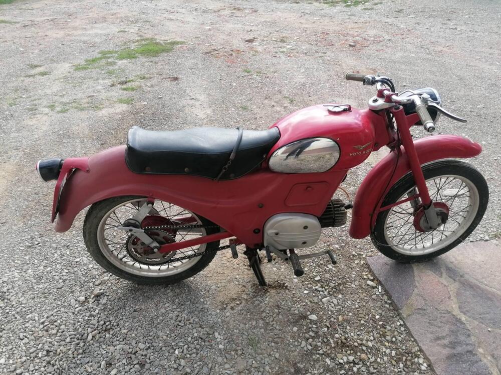 Moto Guzzi Zigolo 98 cc lusso  (5)