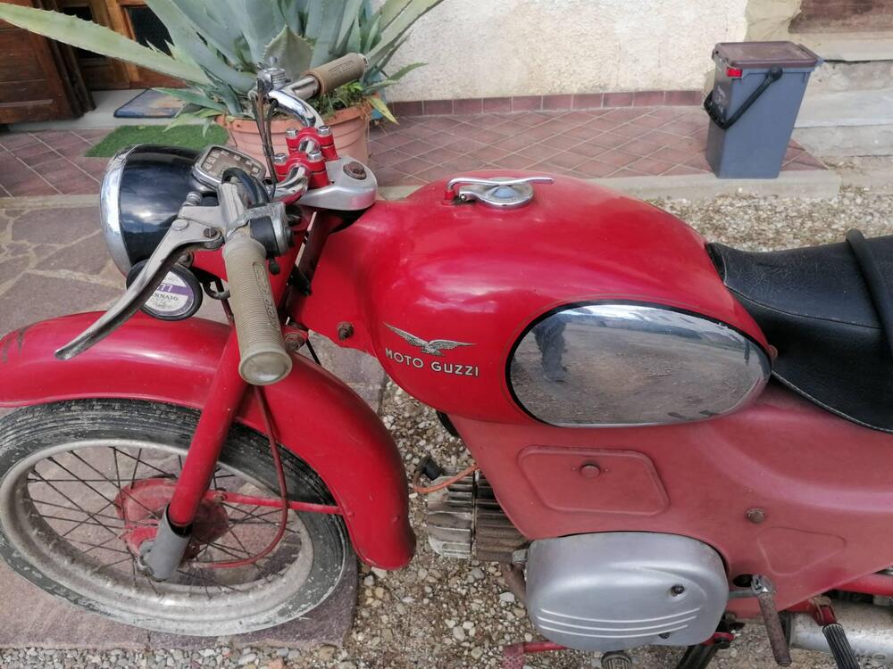 Moto Guzzi Zigolo 98 cc lusso  (2)