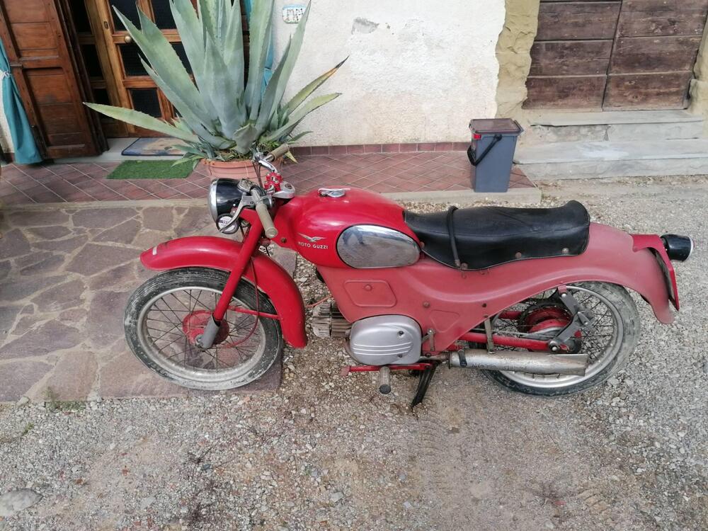 Moto Guzzi Zigolo 98 cc lusso 