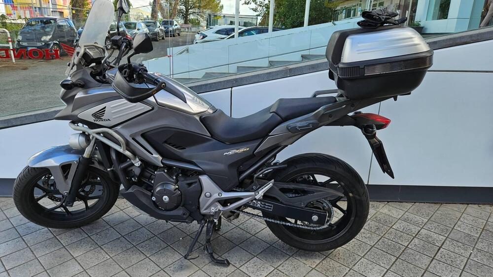 Honda NC 750 X DCT ABS (2014 - 15)