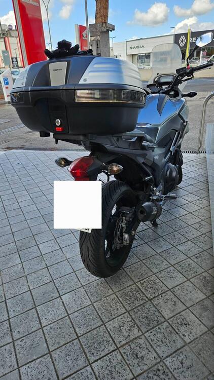 Honda NC 750 X DCT ABS (2014 - 15) (3)