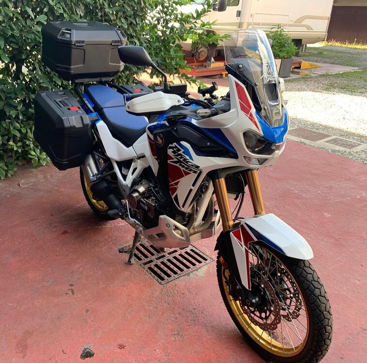 Honda Africa Twin CRF 1100L Adventure Sports DCT (2022 - 23)