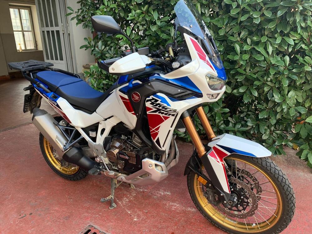 Honda Africa Twin CRF 1100L Adventure Sports DCT (2022 - 23) (2)