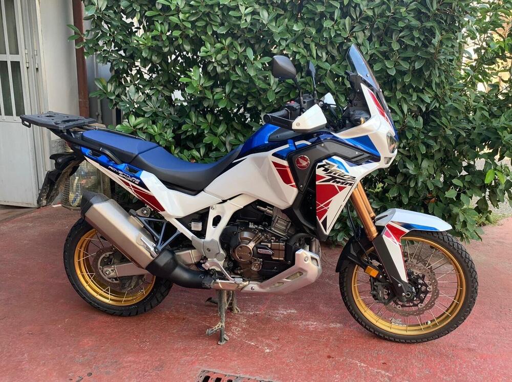 Honda Africa Twin CRF 1100L Adventure Sports DCT (2022 - 23) (3)