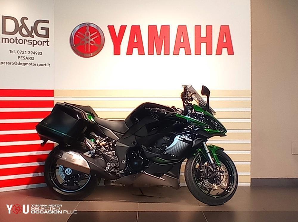 Kawasaki Ninja 1000 SX Tourer (2021 - 24)