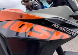 KTM 1050 Adventure (2015 - 16) usata