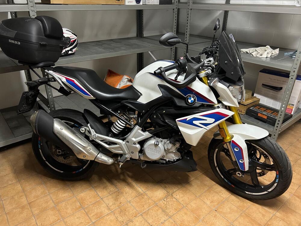 Bmw G 310 R (2016 - 20)