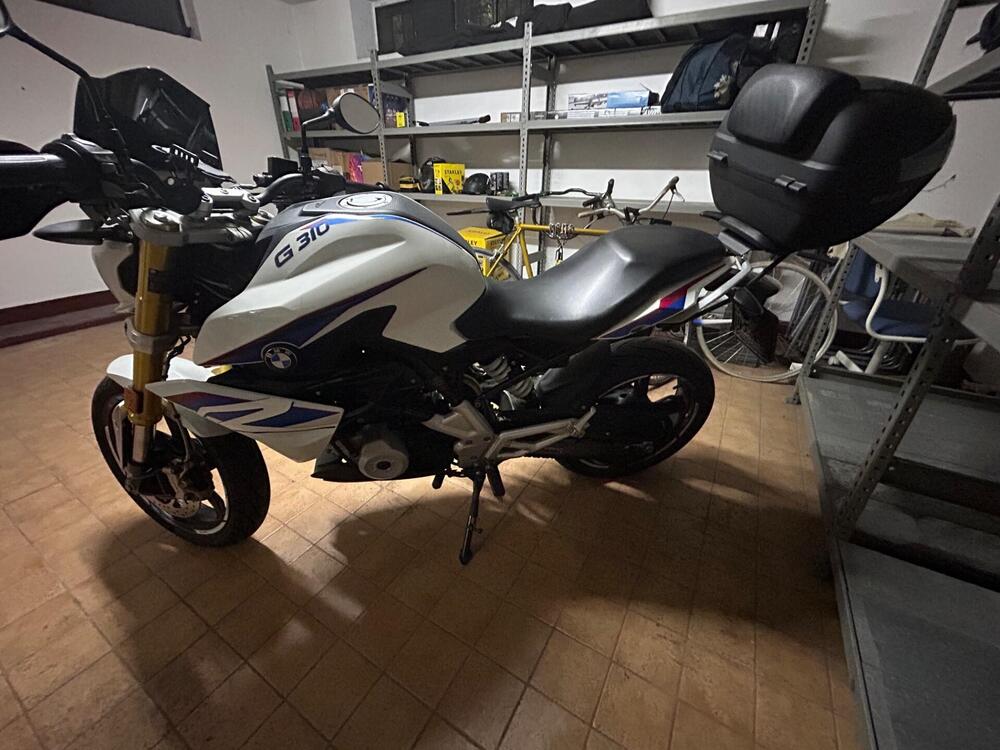 Bmw G 310 R (2016 - 20) (2)