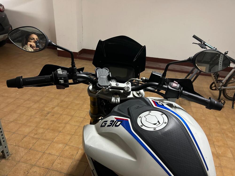 Bmw G 310 R (2016 - 20) (4)