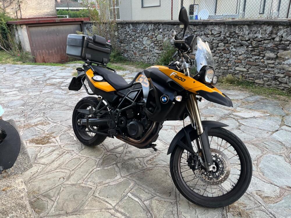 Bmw F 800 GS (2008 - 15)