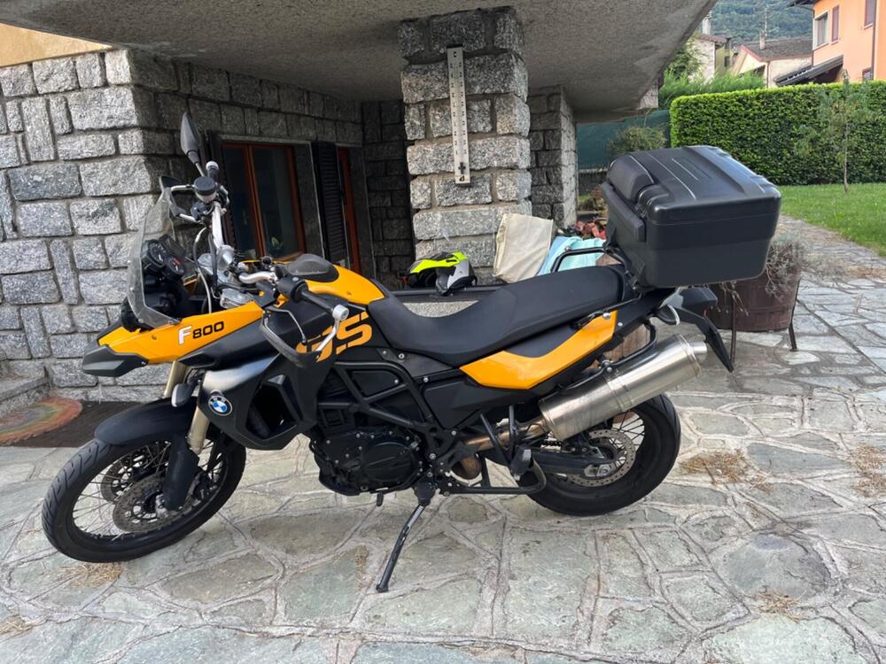 Bmw F 800 GS (2008 - 15) (3)