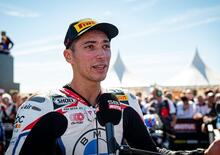 SBK 2024. GP di Aragon. Toprak: “Bautista è tornato, ma senza l’incidente avrei vinto io” [GALLERY]