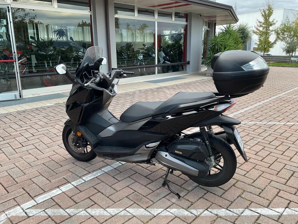 Honda Forza 125 ABS (2017 - 18) (2)