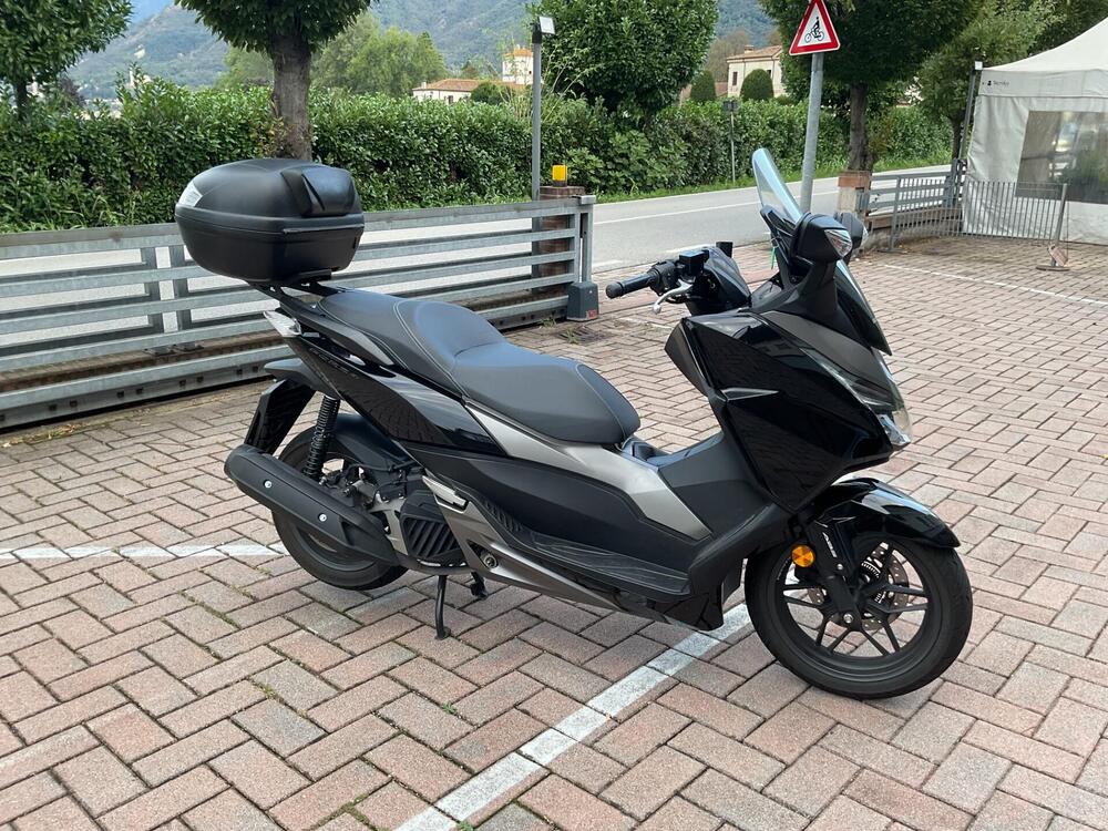 Honda Forza 125 ABS (2017 - 18) (4)