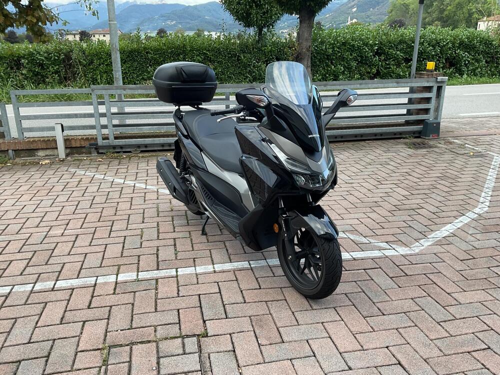 Honda Forza 125 ABS (2017 - 18) (5)