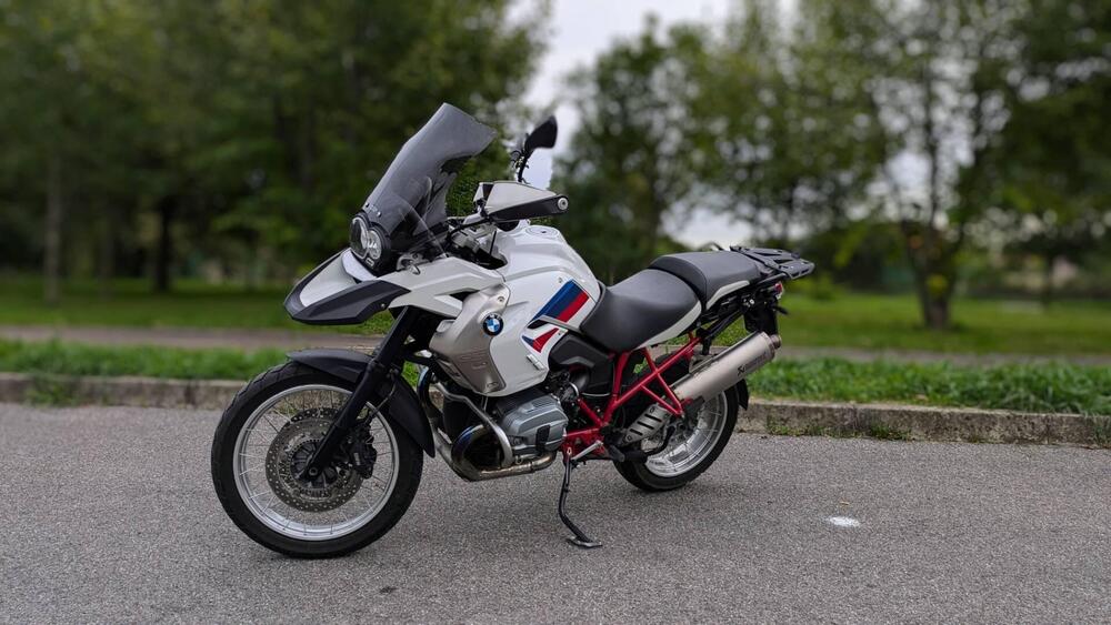 Bmw R 1200 GS (2010 - 12)