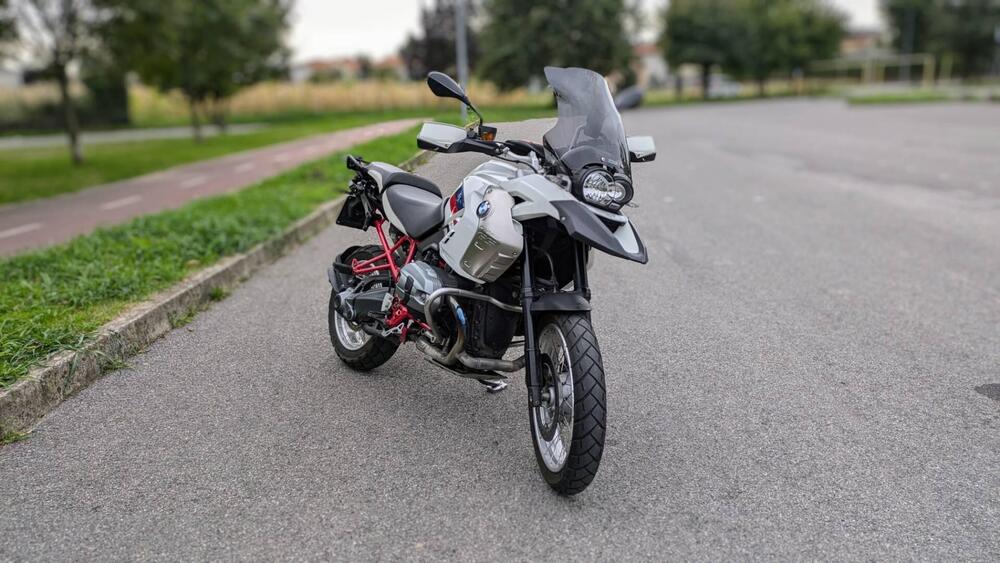 Bmw R 1200 GS (2010 - 12) (3)