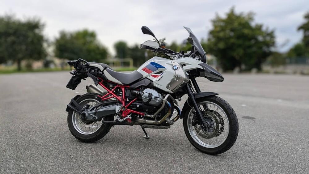 Bmw R 1200 GS (2010 - 12) (4)